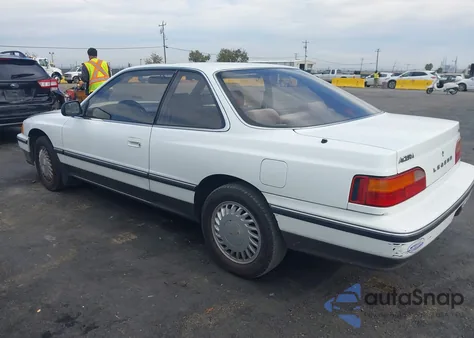 1988 Acura Legend z USA, uszkodzony, nr VIN JH4KA3143JC025577